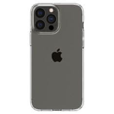Spigen Liquid Crystal szilikon tok iPhone 13 Pro, átlátszó