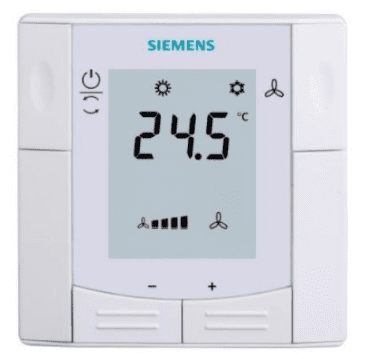 SIEMENS RDF 600 - Elektronikus termosztát