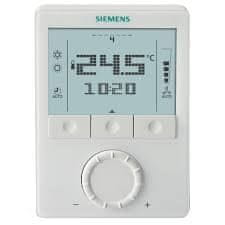 SIEMENS RDG 160T - Elektronikus termosztát