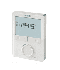 SIEMENS RDG 400 - Elektronikus termosztát