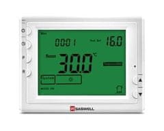 SASWELL SAS 908 7 - Programozható termosztát