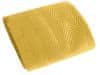 Ágytakaró SOFFIE 220X240 cm - mustárszín