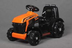 Beneo Elektromos traktor FARMER, hátsókerék-hajtás, 6 V-os akku, távirányító