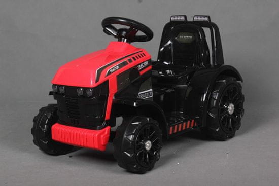 Beneo Elektromos traktor FARMER, hátsókerék-hajtás, 6 V-os akku, távirányító
