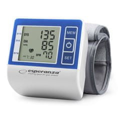 Esperanza ECB001 VIGOR Csuklós kék-fehér vérnyomásmérő