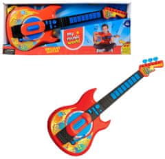 MaDe Elektromos gitár, 57 cm