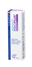 Curaprox Antibakteriális és regeneráló szájzselé PerioPlus+ Focus (Periodontal Gel) 10 ml