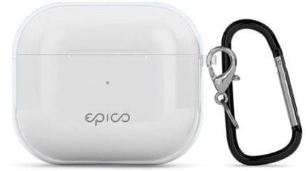 EPICO TPU Transparent Cover Airpods 3, fehér átlátszó (9911101000010)