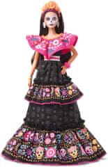 Mattel Barbie Dia De Muertos 3