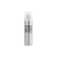 Carolina Herrera 212 - dezodor spray 150 ml