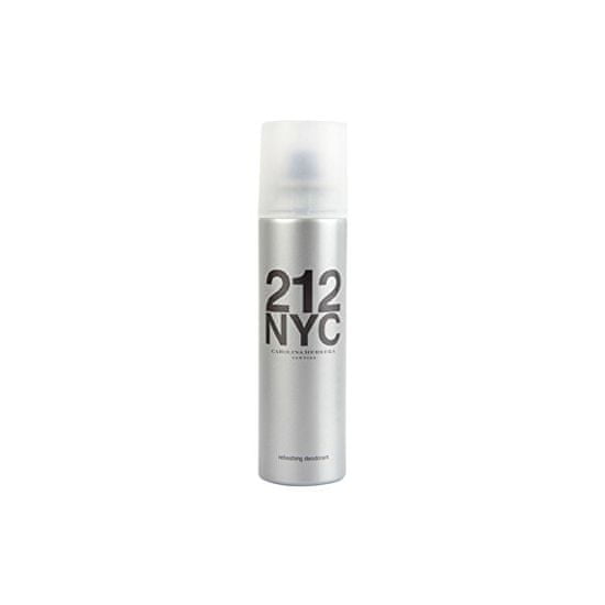 Carolina Herrera 212 - dezodor spray