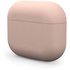 EPICO Silicone Cover Airpods 3, világos rózsaszín (9911102300018)