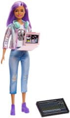 Mattel Barbie latin-amerikai zenei producer