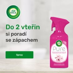 Air wick Spray Pure virágcseresznye 250 ml
