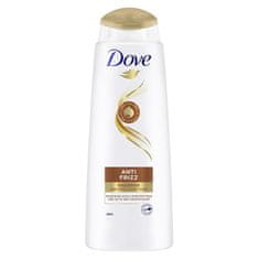 Dove Sampon kreppesedés ellen Antifrizz (Shampoo) (Mennyiség 250 ml)