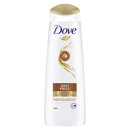 Dove Kreppesedés elleni sampon Antifrizz (Shampoo)