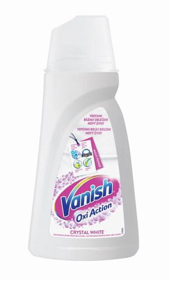 Vanish Oxi Action fehér 1 l