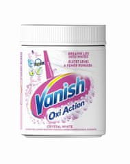 Vanish Oxi Action folt eltávolító és fehérítő por 470 g