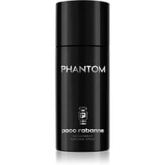 Paco Rabanne Phantom - dezodor spray 150 ml