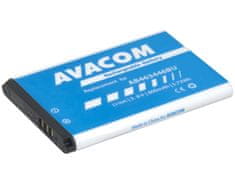 Avacom Samsung X200 mobil akkumulátor, E250 Li-Ion 3.7V 800mAh (pót AB463446BU) GSSA-E900-S800A