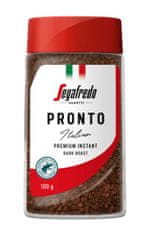 Segafredo Zanetti Pronto - instant kávé 100 g