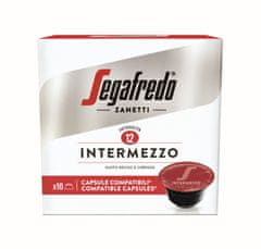 Segafredo Zanetti Intermezzo kávékapszulák 10 db x 7,5 g (Dolce Gusto)