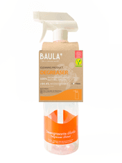 Baula Kezdőkészlet Konyhához - flakon és környezetbarát tisztítószer tablettában 5 g/750 ml tisztítószer