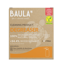 Baula Ökológiai tisztítószer Konyhába - 5 g-os tablettákban 750 ml tisztítószerhez