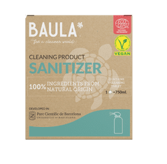 Baula Ökológiai tisztítószer Fertőtlenítés - 5 g-os tablettákban 750 ml tisztítószerben