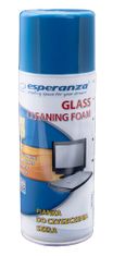 Esperanza ES102 Glass 400 ml tisztítóhab