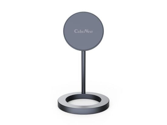 CubeNest Magnetic Wireless Charger - S111 6974699970040