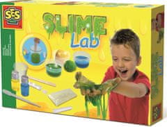 SES Slime laboratórium