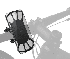 Connect IT OnBikez CBM-2200-BK univerzális tartó biciklire, fekete