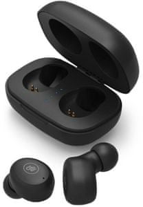 gogen tws crew kényelmes hordozható füldugós fülhallgató Bluetooth technológia 4 óra üzemidő egy feltöltéssel töltőtok vízállóság kihangosítás funkció
