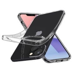 Spigen Liquid Crystal szilikon tok iPhone 13 mini, átlátszó