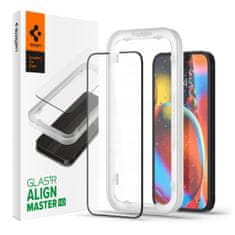 Spigen Alm Full Cover üvegfólia iPhone 13 Pro Max