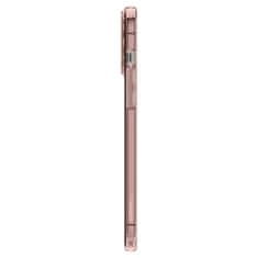 Spigen Crystal Flex szilikon tok iPhone 13 Pro, rózsaszín