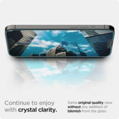 Spigen Glas.Tr 2x üvegfólia iPhone 13 / 13 Pro