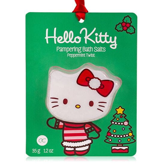 Accentra Fürdősó Hello Kitty (Bath Salt) 35 g