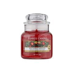 Yankee Candle Illatgyertya Classic Piros alma koszorú (Red Apple Wreath) 104 g