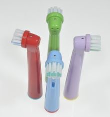 BMK Kompatibilis gyerekfejek Oral-B EB10 Kids fogkefékhez - 4 db