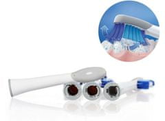 BMK Kompatibilis fejek SR32 Pulsonic Clean na Oral-B elektromos fogkefékhez - 4 db