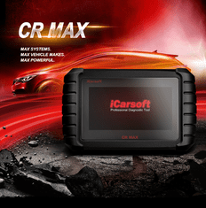 iCarsoft iCarsoft CR MAX Professional multi-rendszer autó diagnosztika