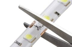CoolCeny Fehéren világító LED szalag a szobába - Eredeti energiatakarékos világító rendszer, amire, csak ámíthat. 5 méteres LED szalag, az áramforrással beleértve!