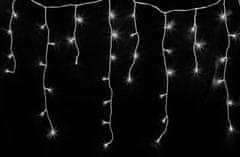 CoolCeny Kültéri LED karácsonyi függöny - eső - 60 méter - Többszínű