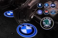 CoolCeny LED autómárka logó projektor - Ford