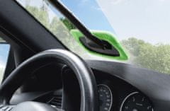 CoolCeny Ablaktörlő, az autóba Winshied Wonder - Lehajtható és levehető fogantyúval, segít, hogy könnyedén és gyorsan tisztítsa, az ablakokat a járművén