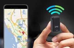 CoolCeny GPS mini mágneses helymeghatározó, kihangosított funkcióval