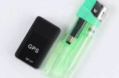 CoolCeny GPS mini mágneses helymeghatározó, kihangosított funkcióval