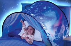 CoolCeny Mesei sátor az ágyra - Space Adventure